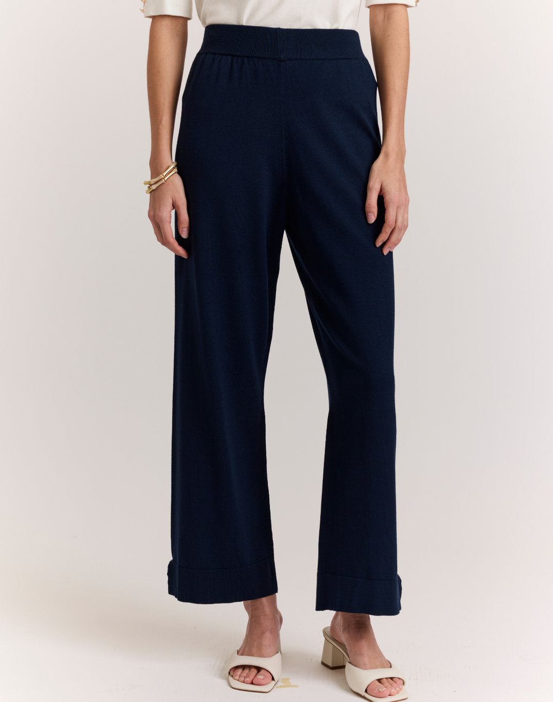 Siena Dreamy Yarn Knit Pant