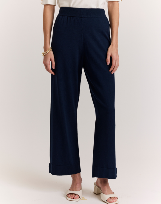 Siena Dreamy Yarn Knit Pant