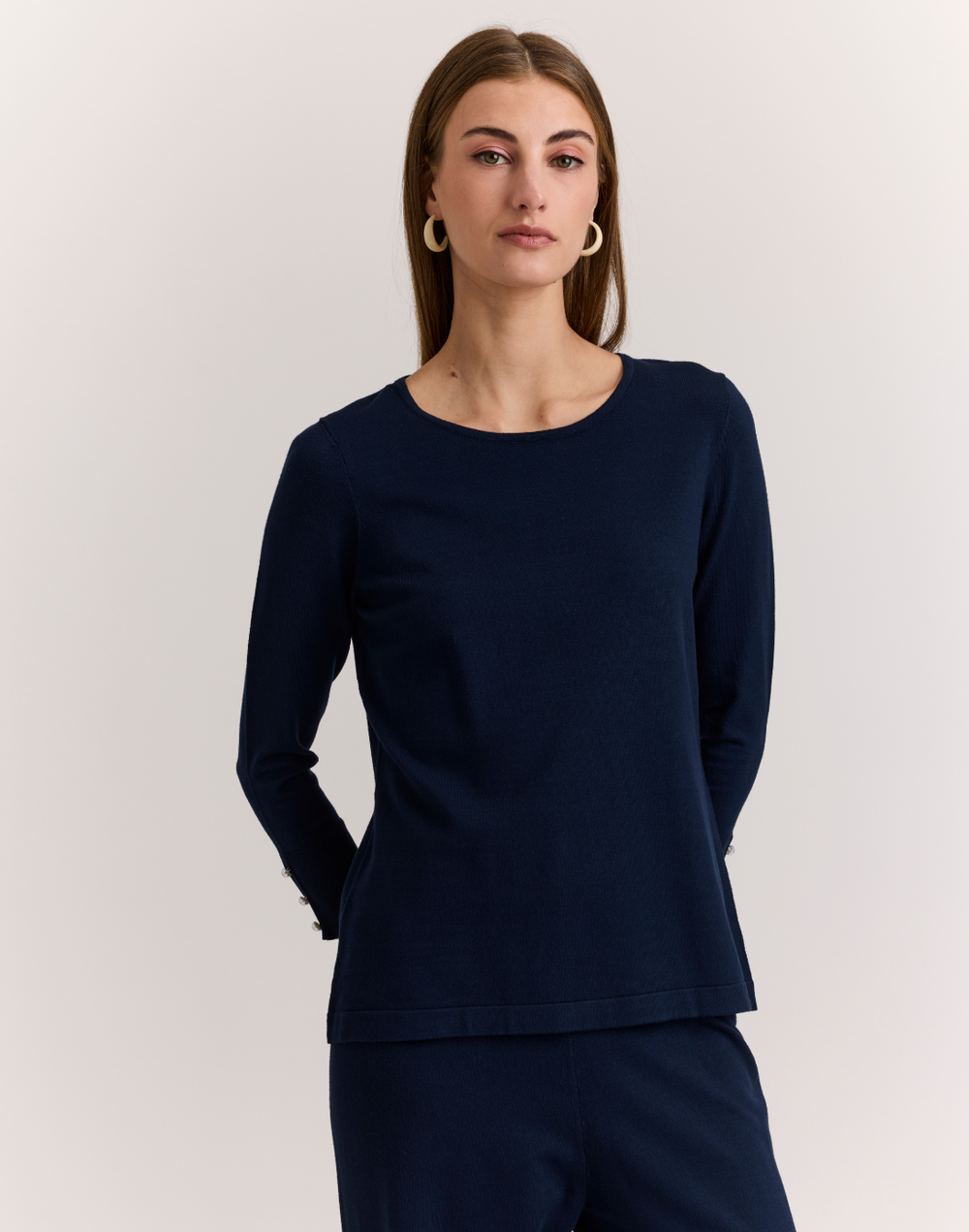 Margarita 3/4 Sleeve Sweater