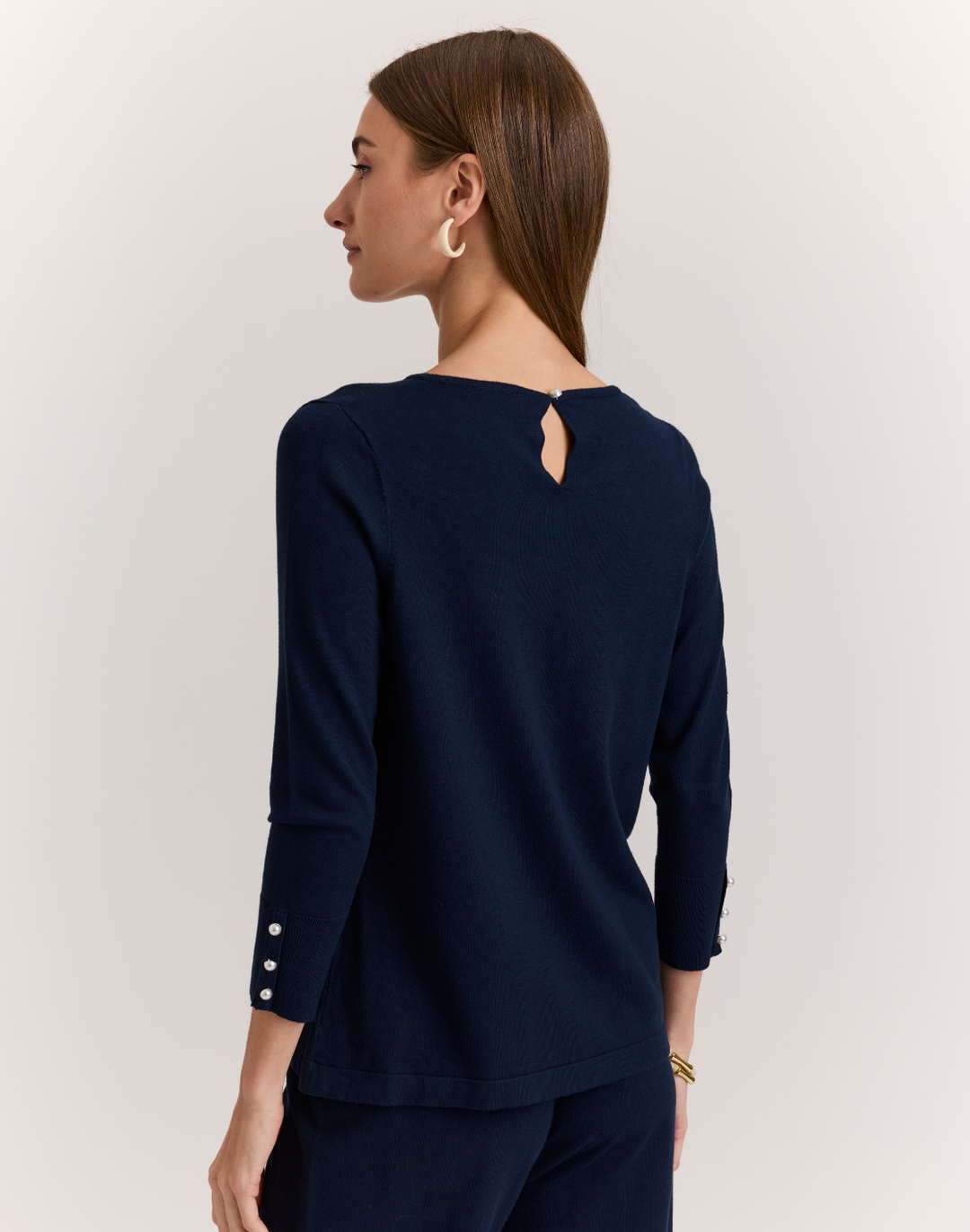 Margarita 3/4 Sleeve Sweater