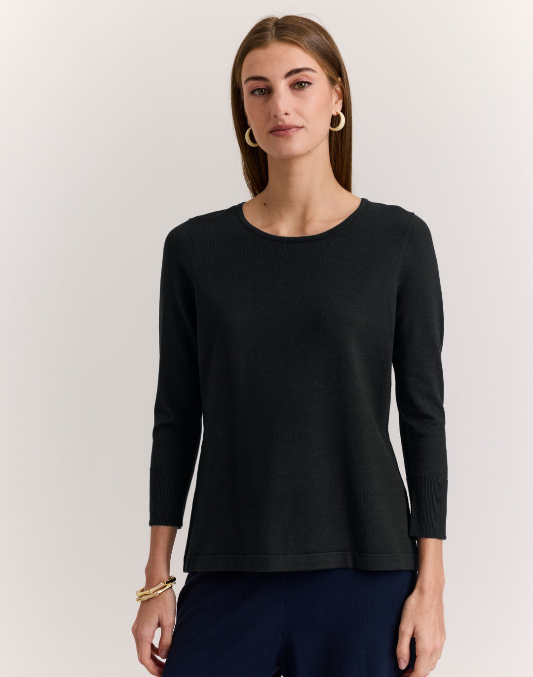 Margarita 3/4 Sleeve Sweater