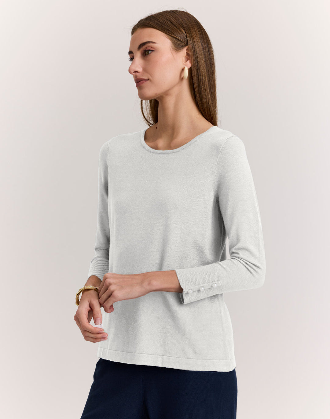 Margarita 3/4 Sleeve Sweater