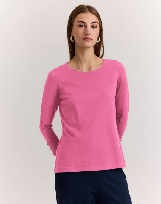 Margarita 3/4 Sleeve Sweater