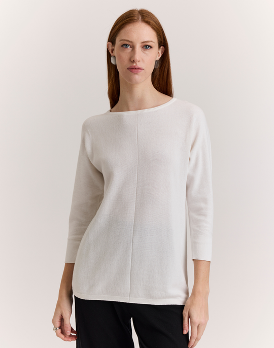 Leanne 3/4 Sleeve Sweater