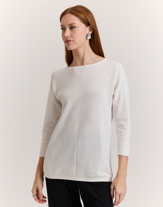 Leanne 3/4 Sleeve Sweater