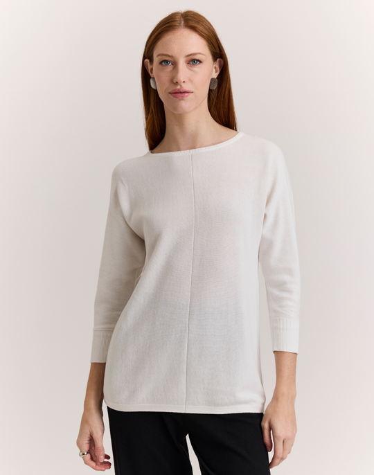 Leanne 3/4 Sleeve Sweater