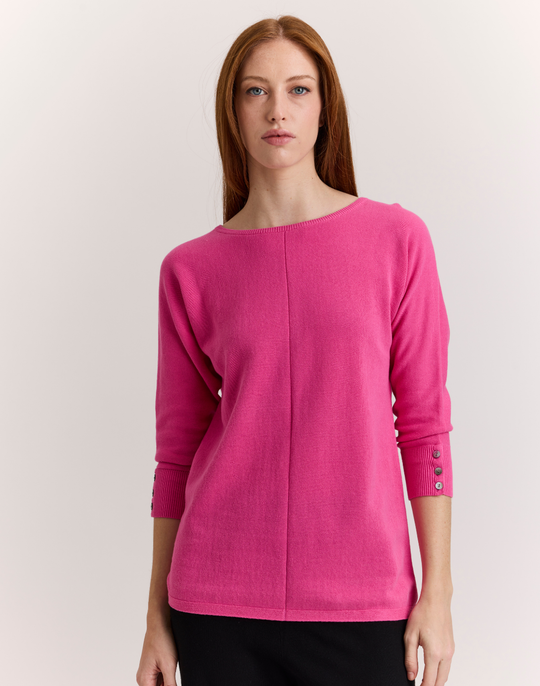 Leanne 3/4 Sleeve Sweater