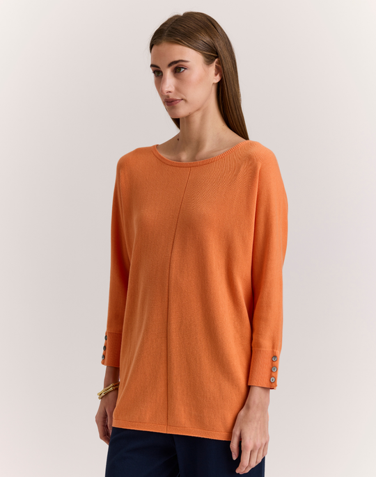 Leanne 3/4 Sleeve Sweater