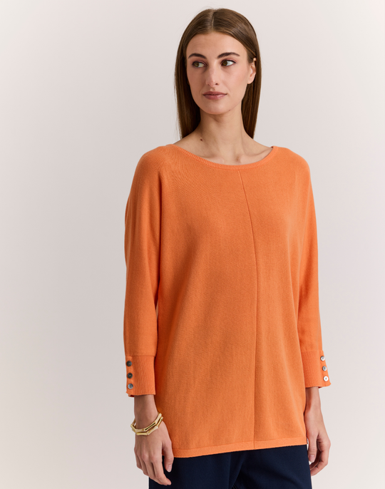 Leanne 3/4 Sleeve Sweater