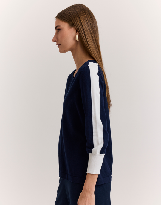 Becca 3/4 Sleeve Sweater