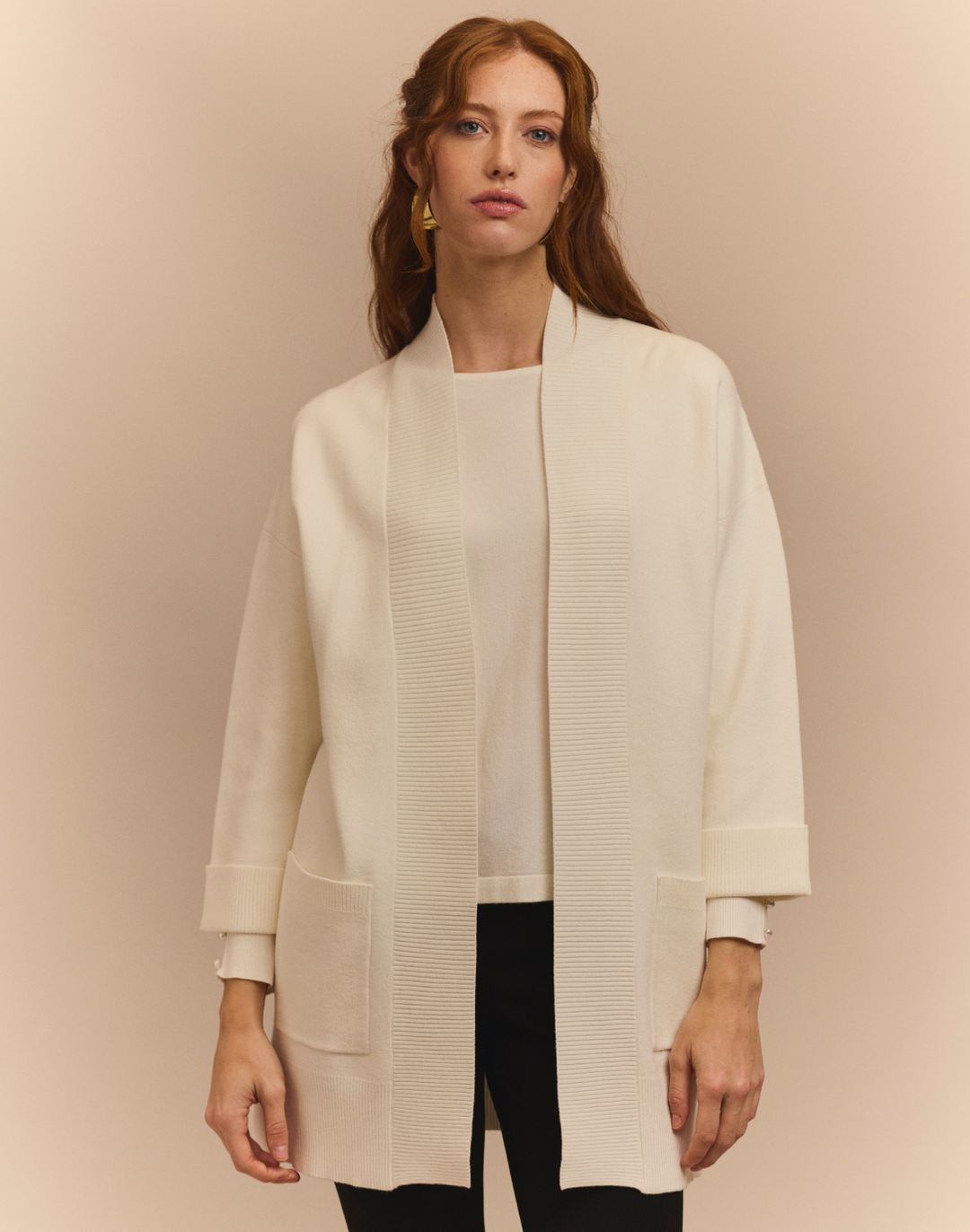 Luna Bracelet Sleeve Coat