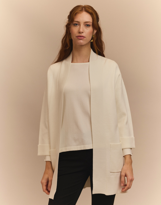 Luna Bracelet Sleeve Coat