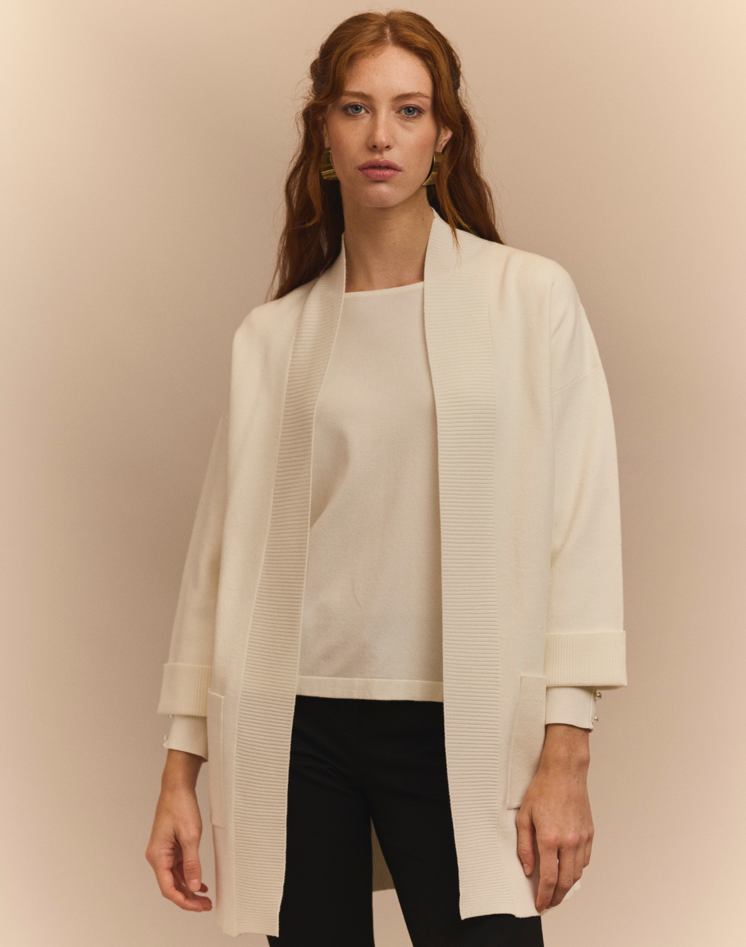 Luna Bracelet Sleeve Coat