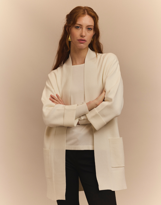 Luna Bracelet Sleeve Coat