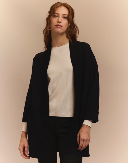 Luna Bracelet Sleeve Coat