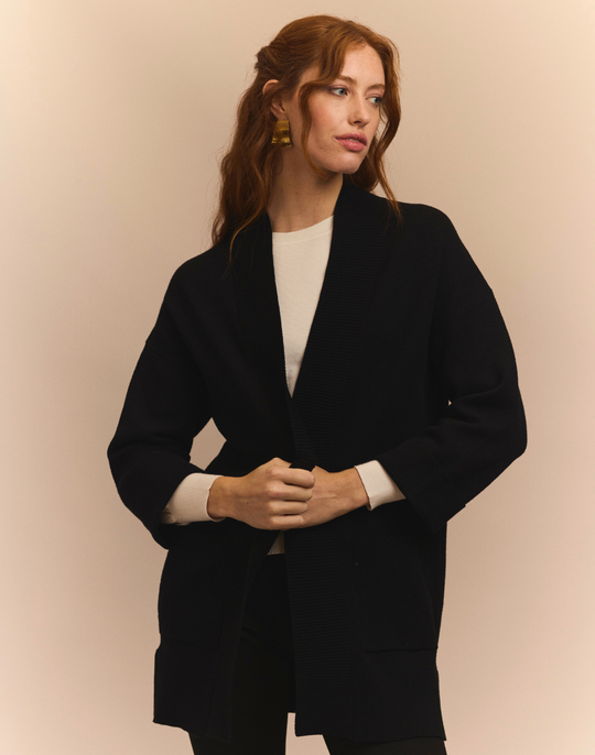 Luna Bracelet Sleeve Coat