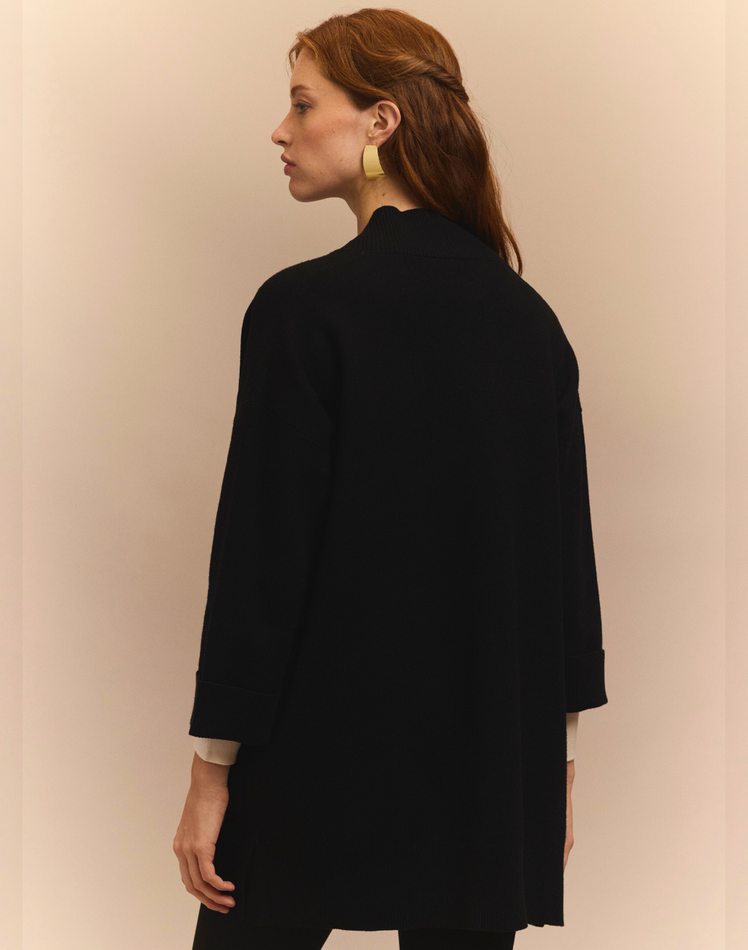 Luna Bracelet Sleeve Coat