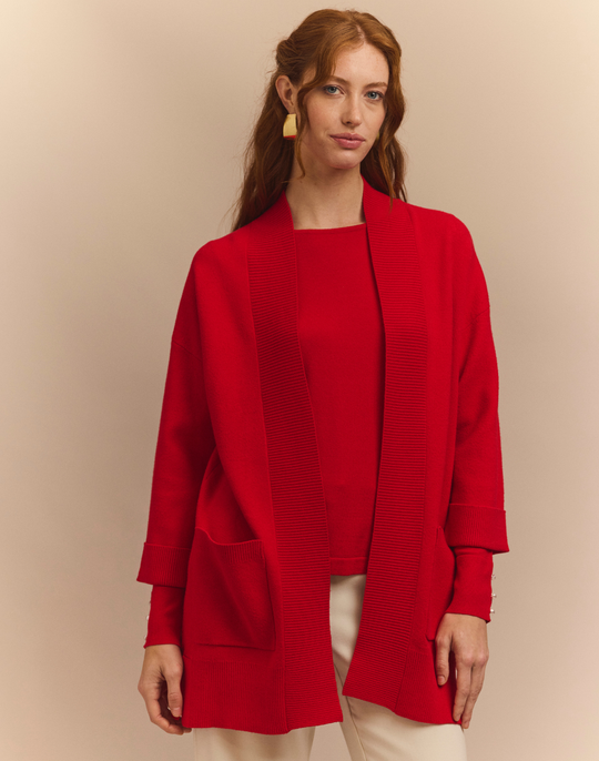 Luna Bracelet Sleeve Coat