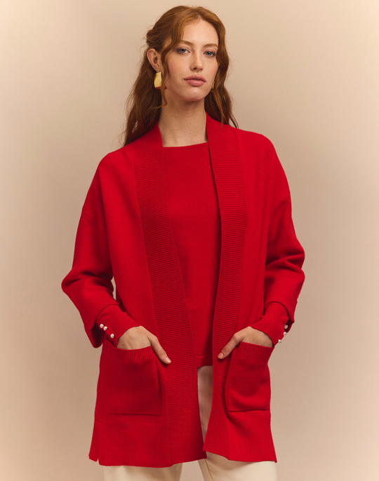 Luna Bracelet Sleeve Coat