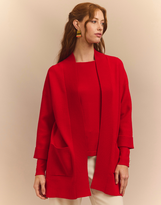 Luna Bracelet Sleeve Coat