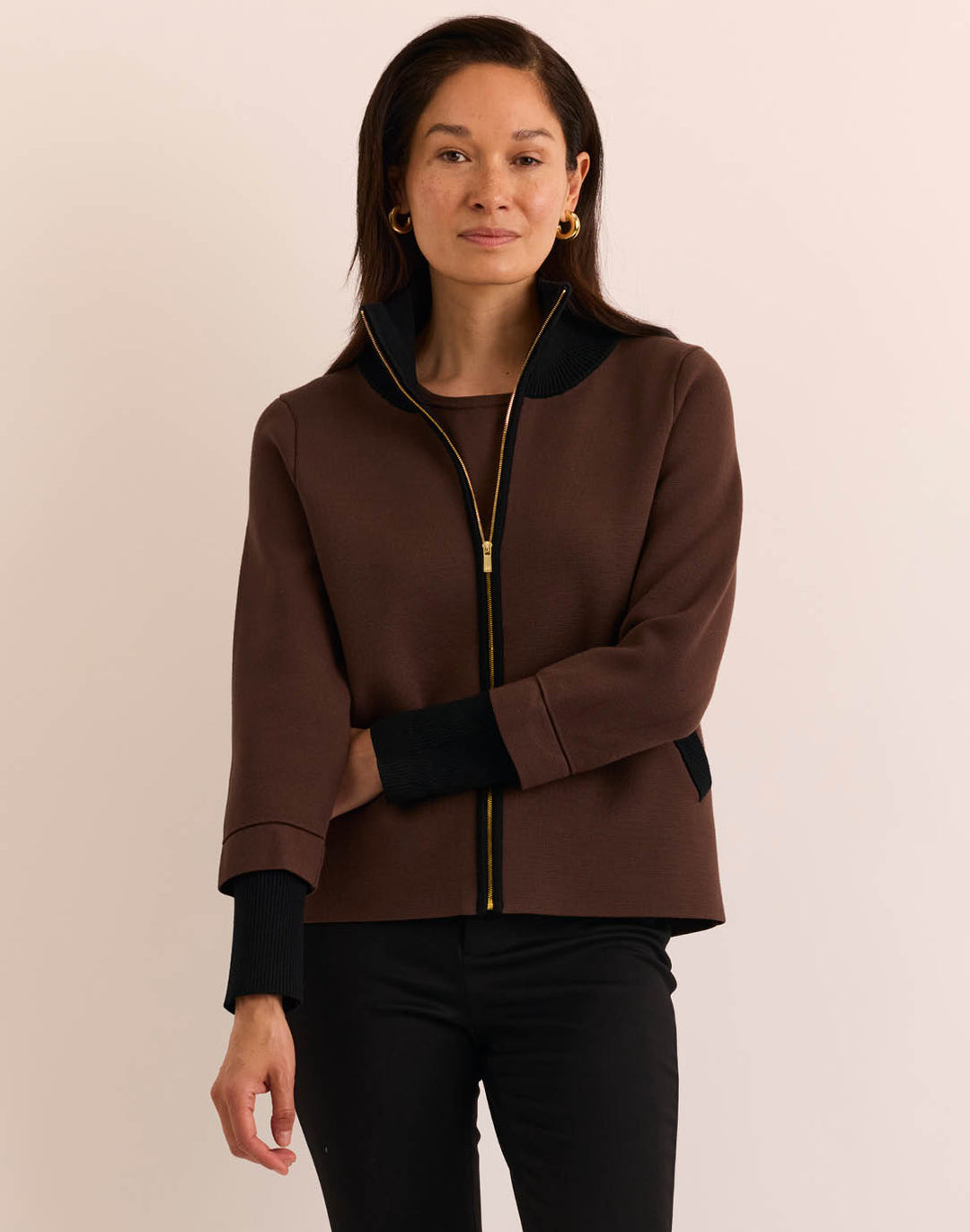 Maryanne Long Sleeve Jacket