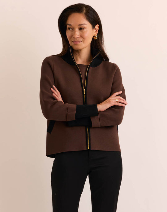 Maryanne Long Sleeve Jacket