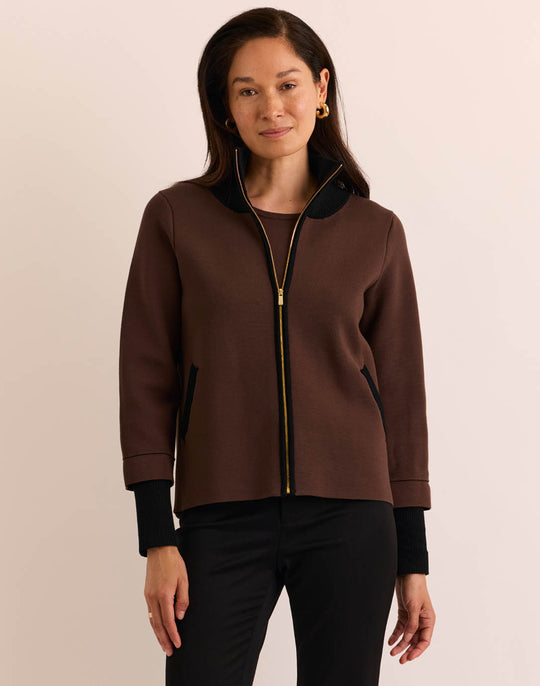 Maryanne Long Sleeve Jacket