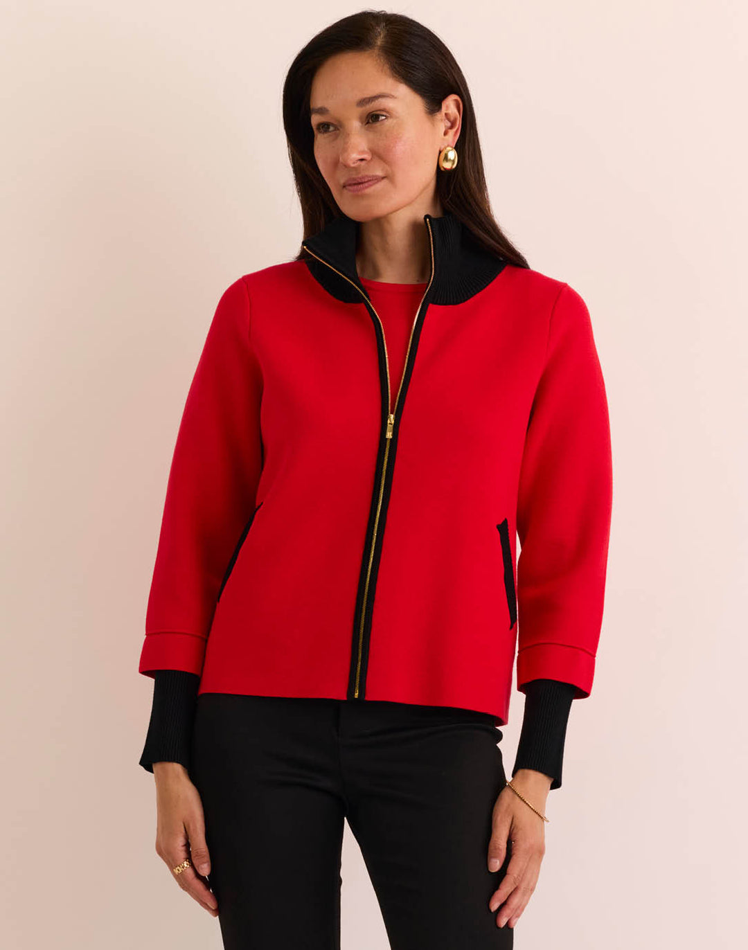 Maryanne Long Sleeve Jacket