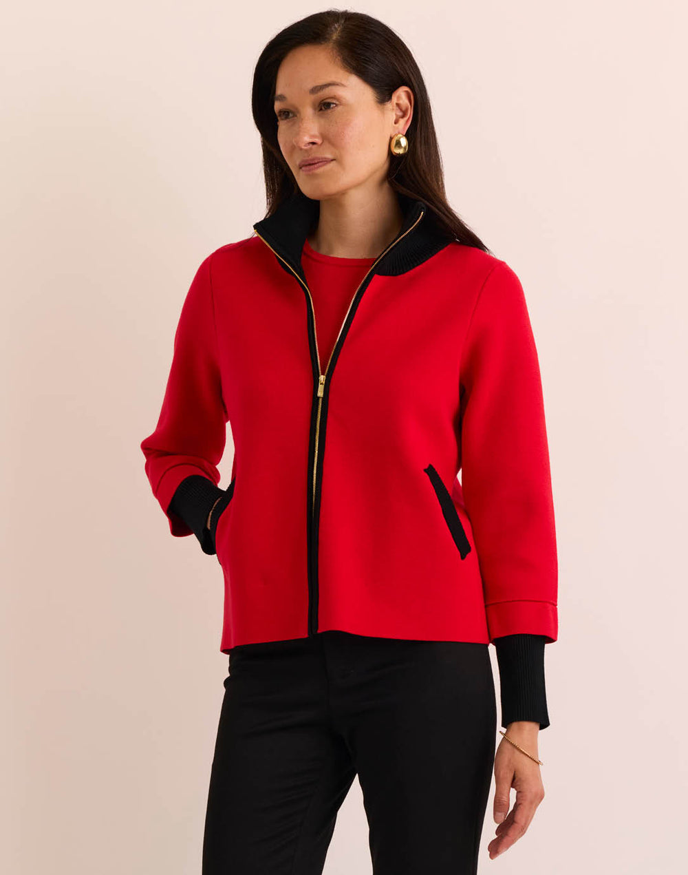Maryanne Long Sleeve Jacket