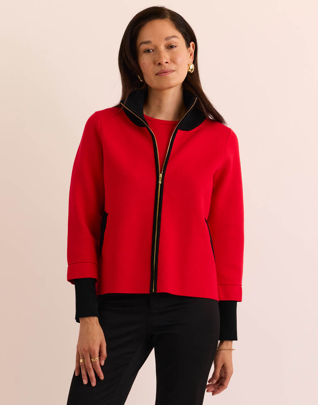 Maryanne Long Sleeve Jacket
