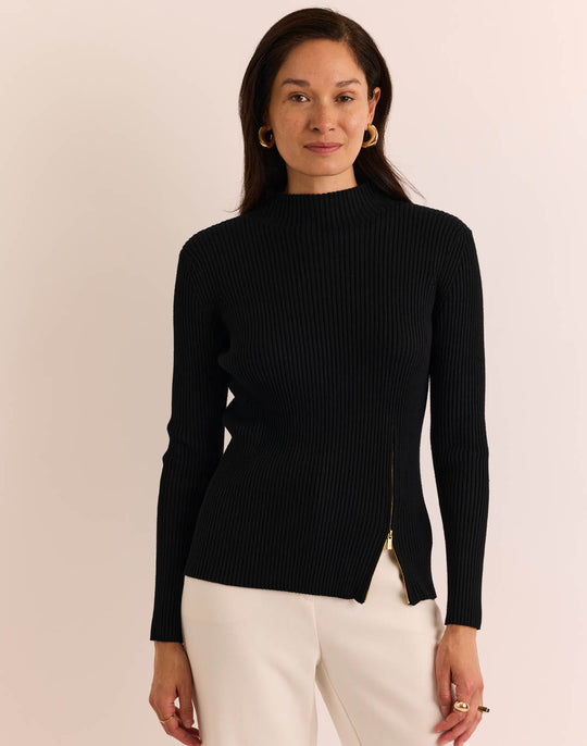 Nellie Long Sleeve Sweater