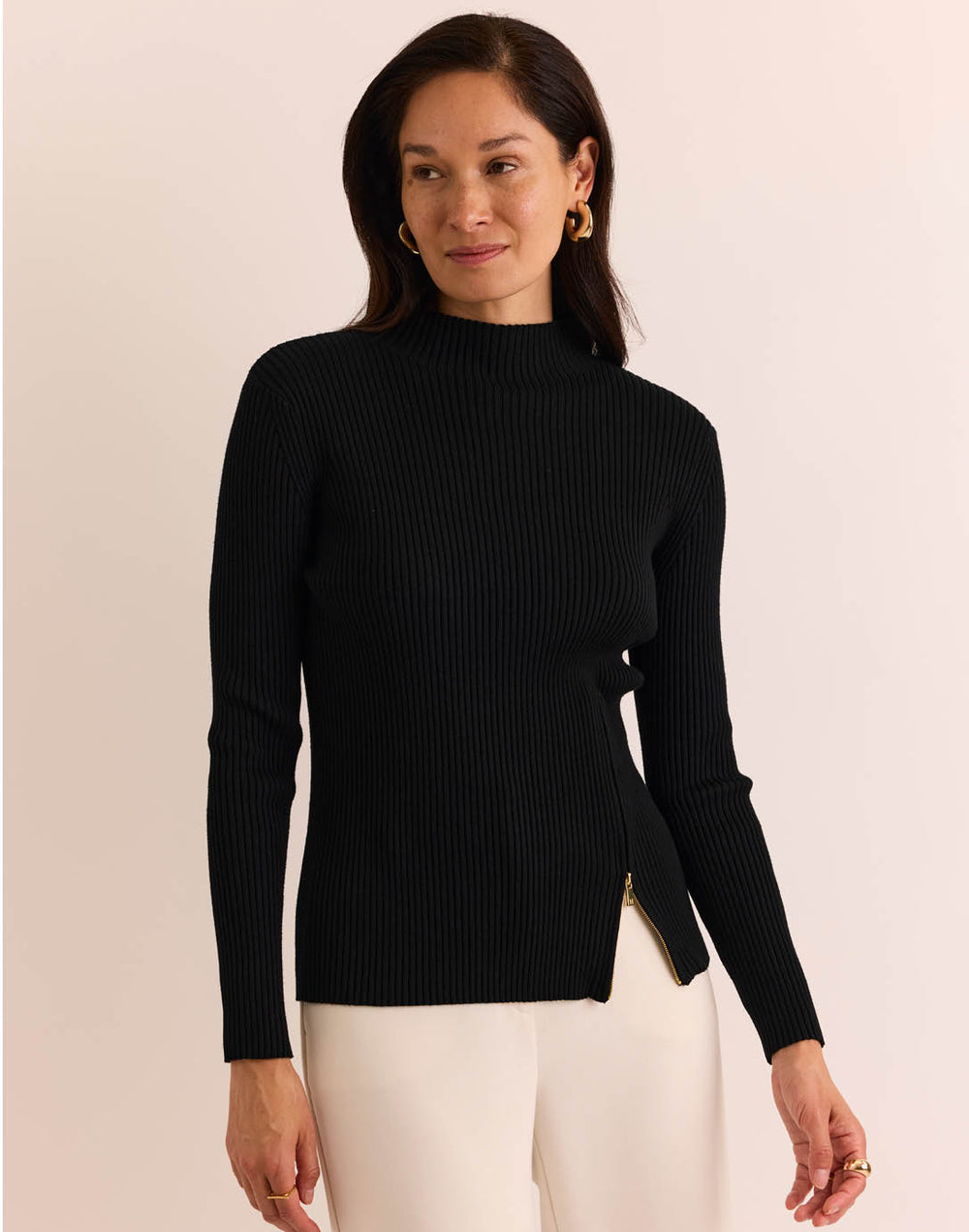 Nellie Long Sleeve Sweater