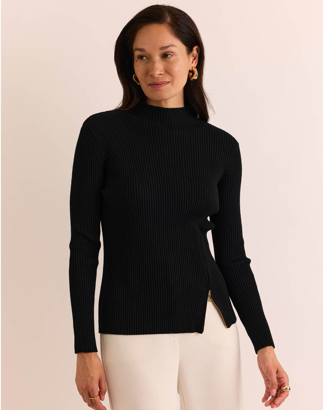 Nellie Long Sleeve Sweater