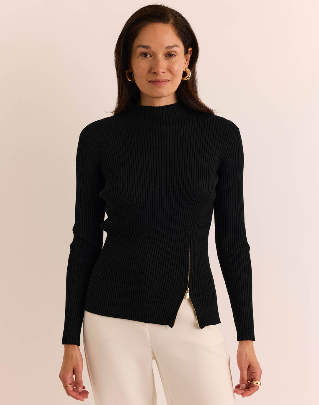 Nellie Long Sleeve Sweater