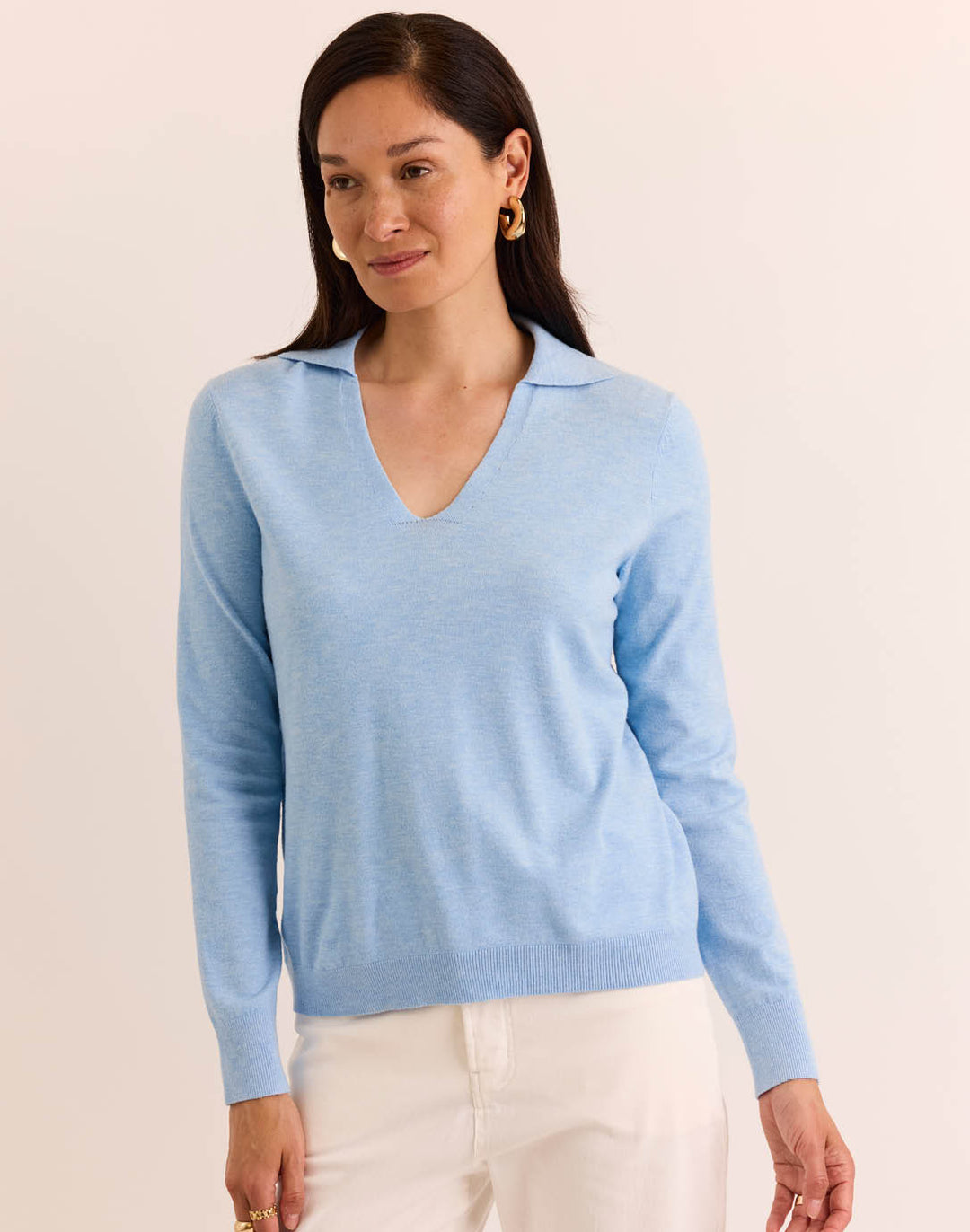 Hazel Long Sleeve Sweater