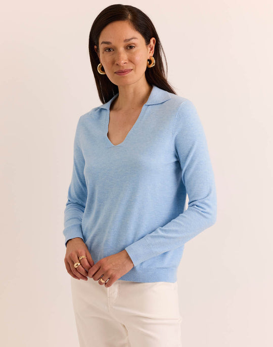 Hazel Long Sleeve Sweater