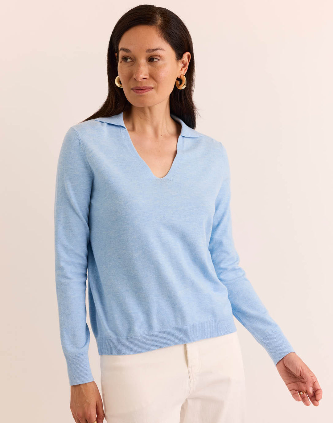Hazel Long Sleeve Sweater