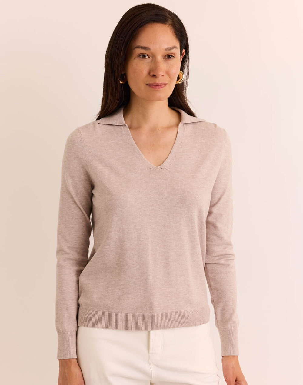 Hazel Long Sleeve Sweater
