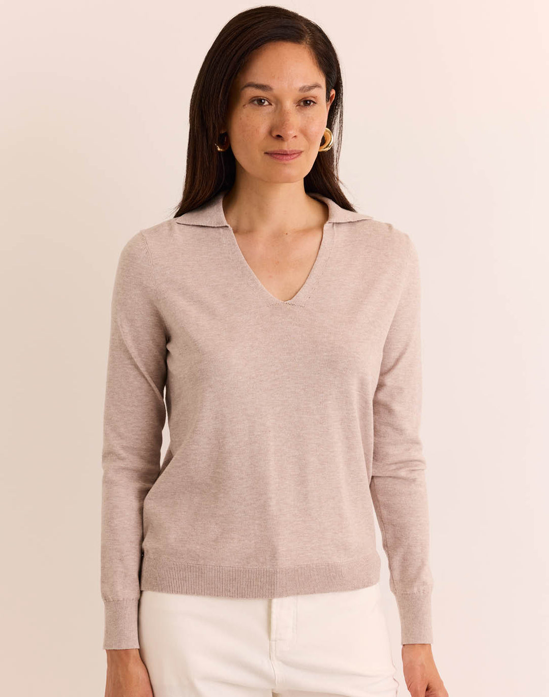 Hazel Long Sleeve Sweater