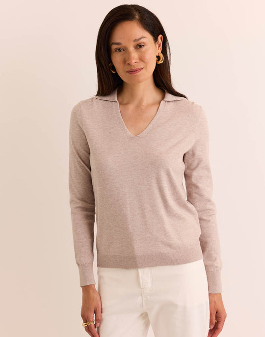 Hazel Long Sleeve Sweater