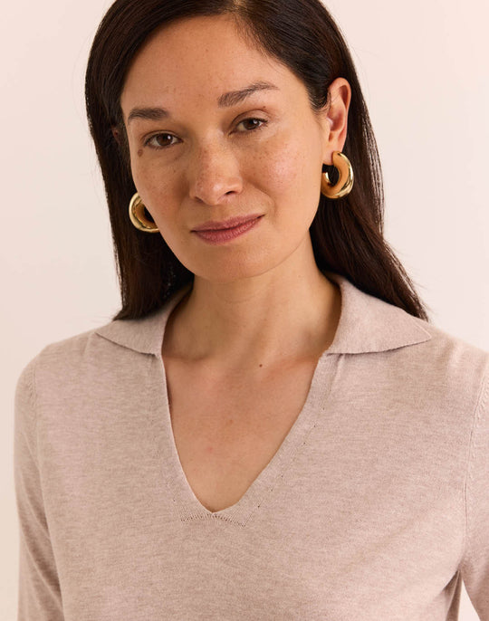 Hazel Long Sleeve Sweater