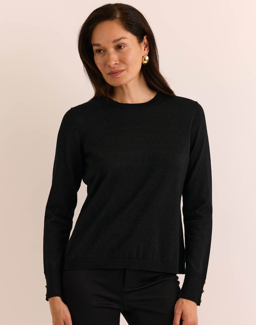 Muriel Long Sleeve Sweater