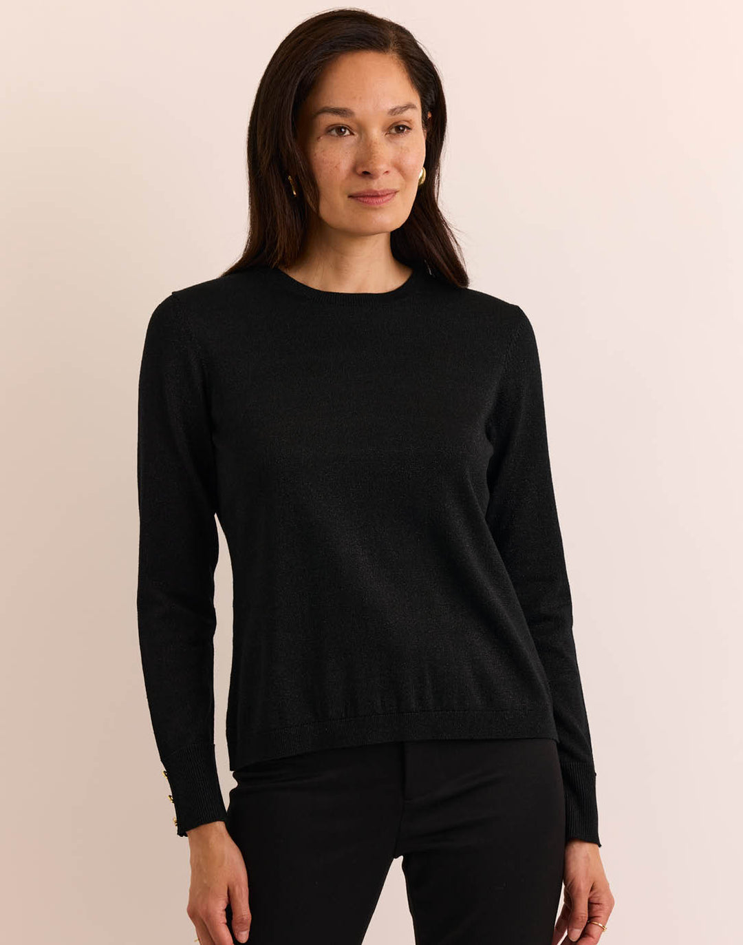 Muriel Long Sleeve Sweater