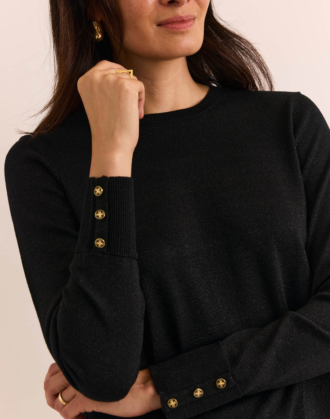 Muriel Long Sleeve Sweater