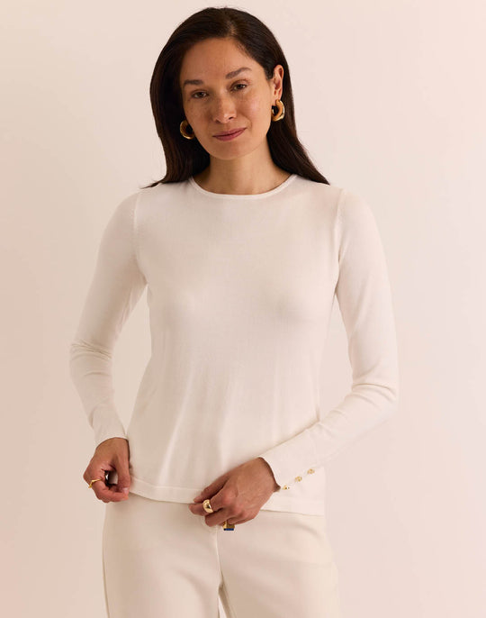 Muriel Long Sleeve Sweater