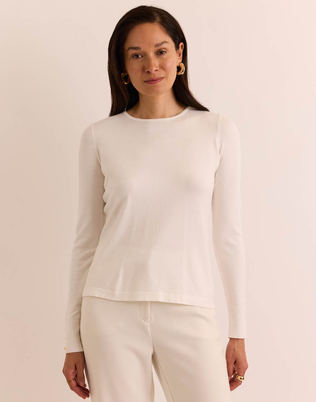 Muriel Long Sleeve Sweater