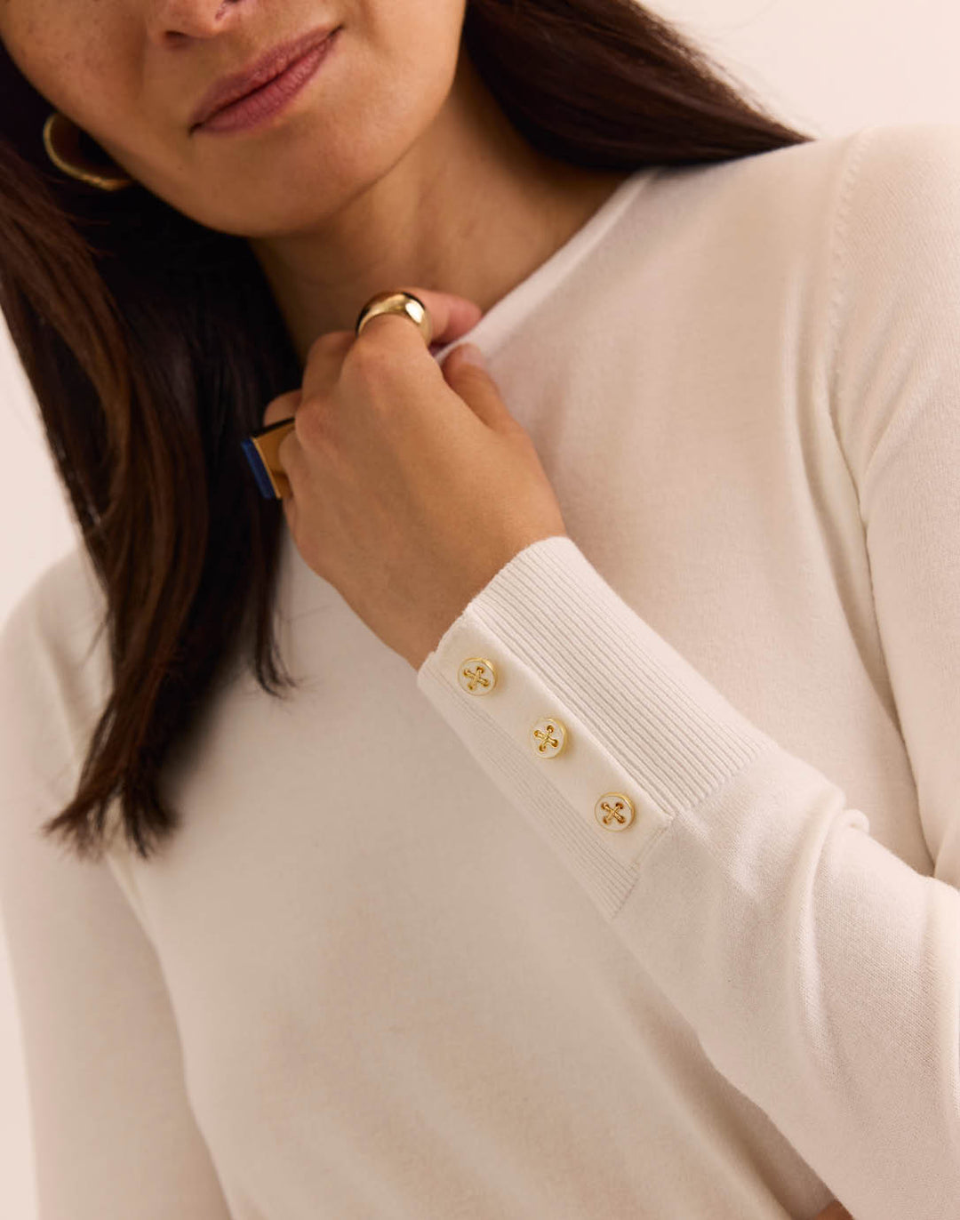Muriel Long Sleeve Sweater