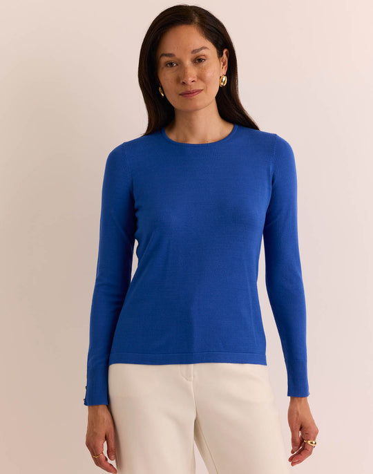 Muriel Long Sleeve Sweater