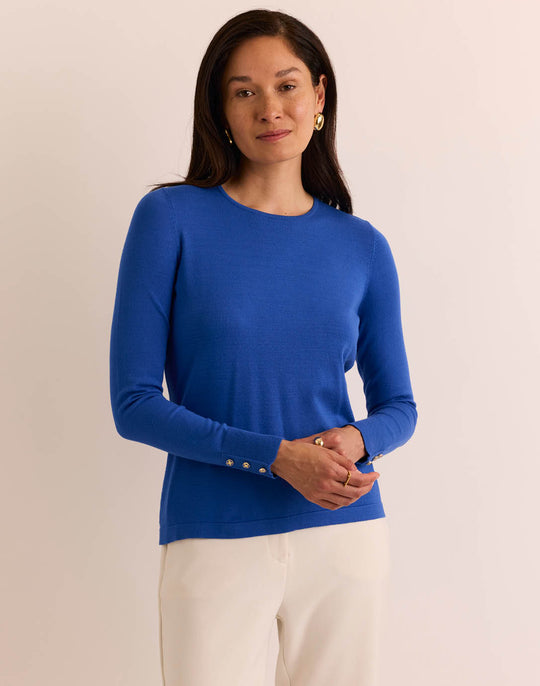 Muriel Long Sleeve Sweater