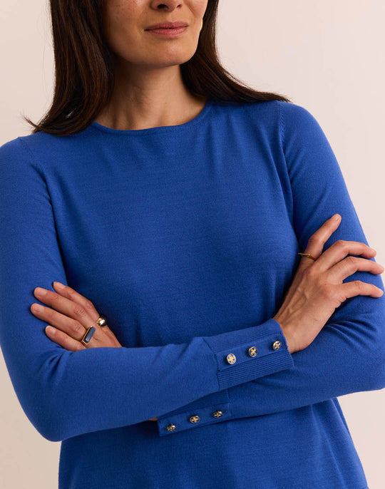 Muriel Long Sleeve Sweater